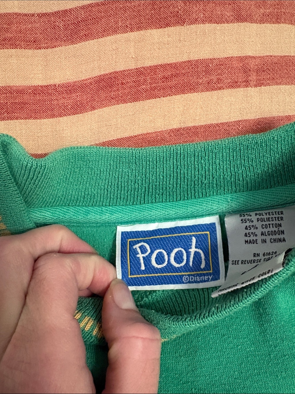 Vintage Tigger sweatshirt crewneck - Picture 5 of 9